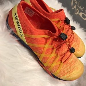 Merrell Women’s Trail Glove 4 Knit Sneaker 9M